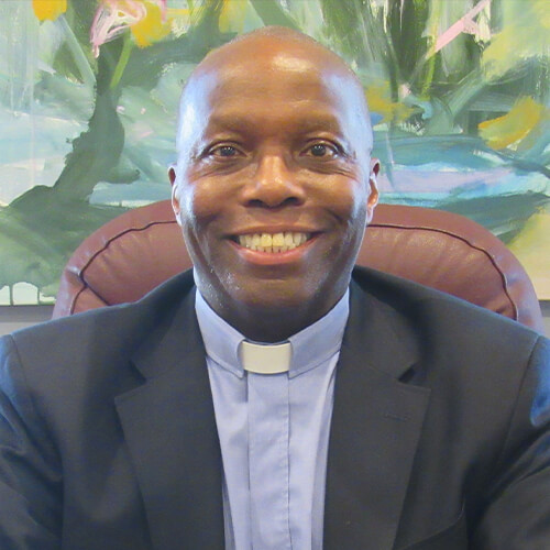 Rev Dr Bernard R Wilson